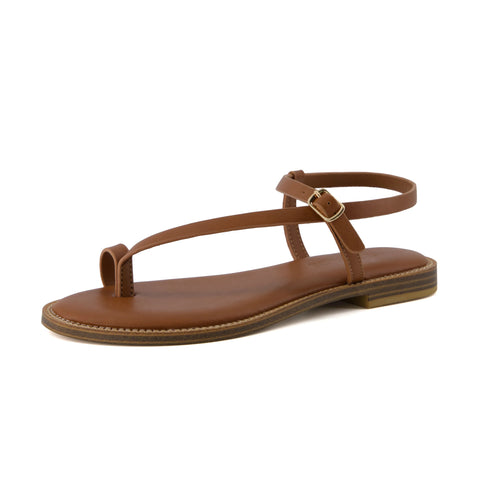Life Strappy Flat Sandals