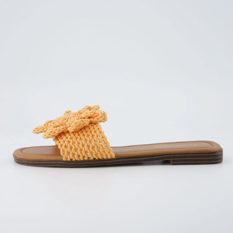 Gemma Knit Slides