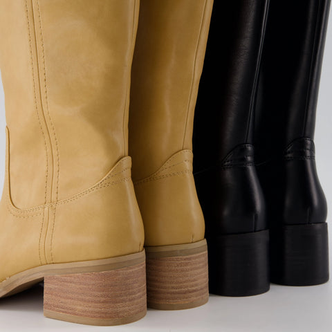 Sawyer Tall Boot