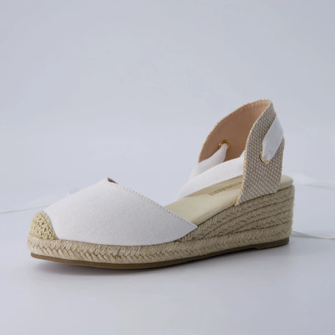 Bonita Platform Wedge Sandals