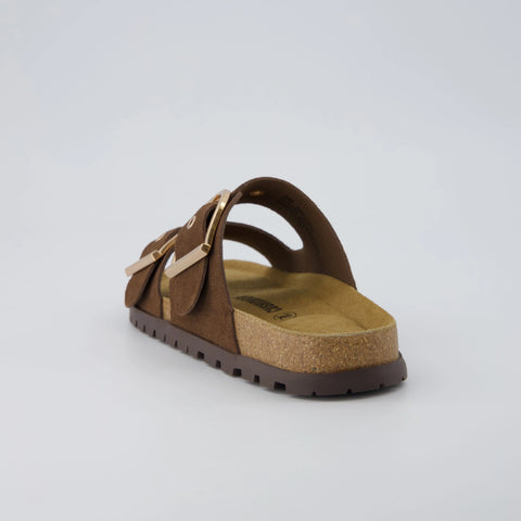 Brook Cork Footbed Sandal
