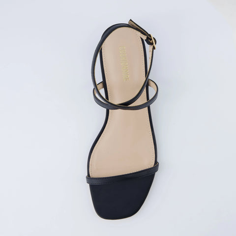 Sonata Kitten Heel Sandal