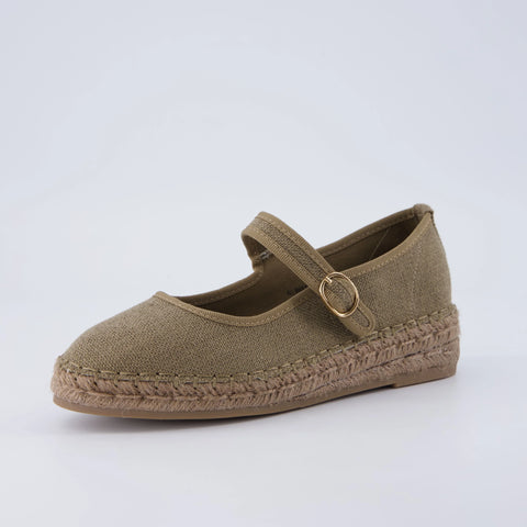 Tapas Canvas Flats