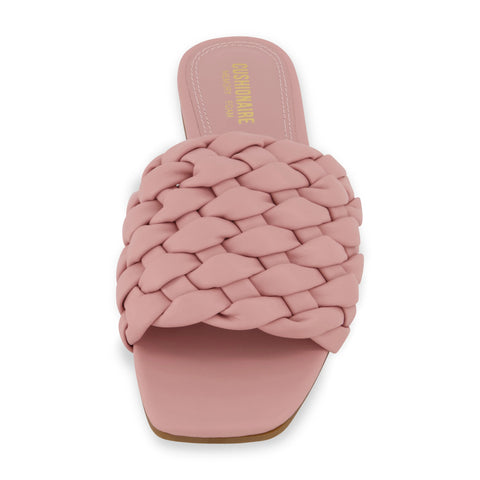 Aramis Woven Slide Sandal