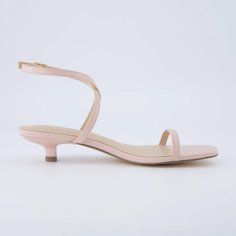 Sonata Kitten Heel Sandal