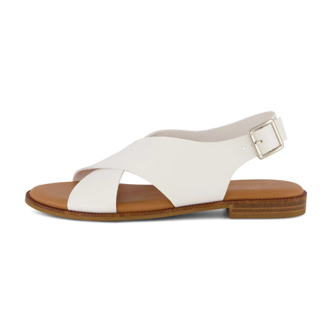 Lake Cross Band Sandal
