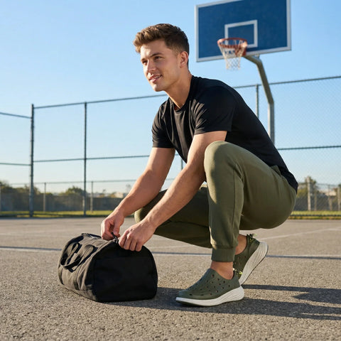 Fuel Men's EVA Recovery Shoes