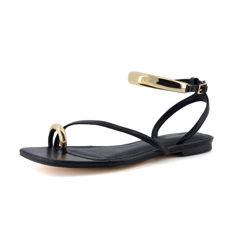 Secret Flat Sandals