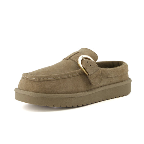 Origin Suede Slippers