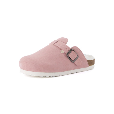 Hana-K Fur Lined Clog