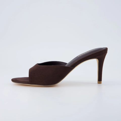 Elle Pointed Heel Sandal