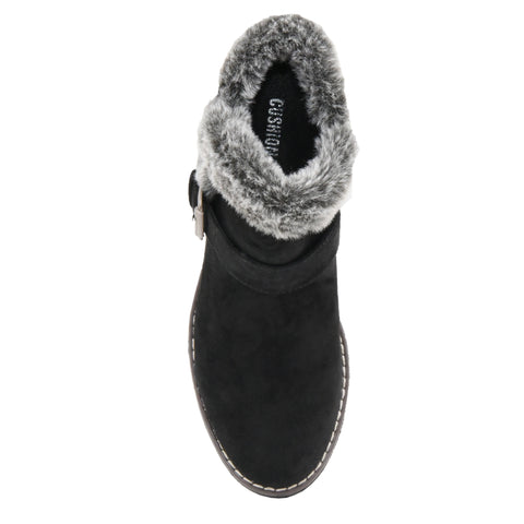 Rhodes Cozy Wedge Bootie
