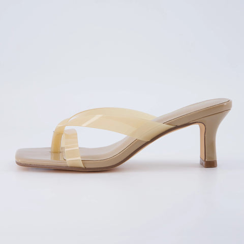 Shana Jelly Strap Heels