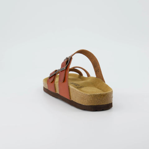 Luna Cork Footbed Sandal