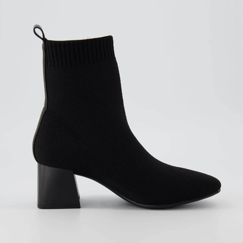 Milo Stretch Knit Boot