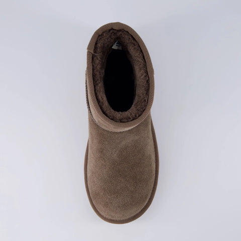 Hipster Cozy Ankle Boot