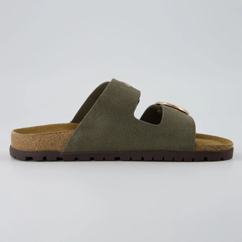 Brook Cork Footbed Sandal