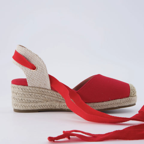 Bonita Platform Wedge Sandals