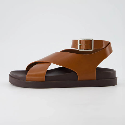 Emoji Footbed Sandal