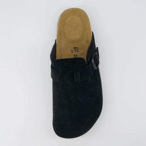 Haze Men's Leather Clog
