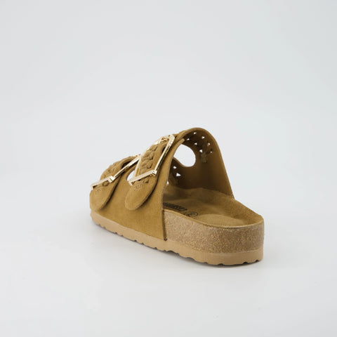 Cashew Cork Sandal