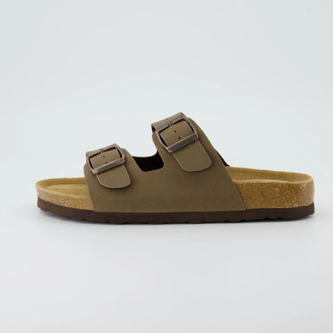 Lane Cork Footbed Sandal