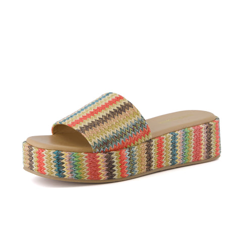 Kudos Platform Womens Sandals