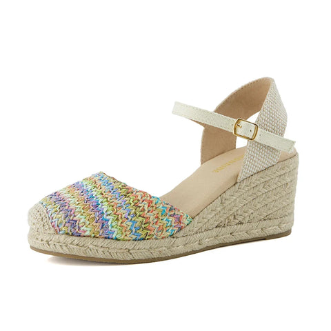 Tuti Platform Espadrilles