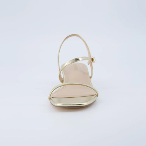 Soprano Kitten Heel Sandal