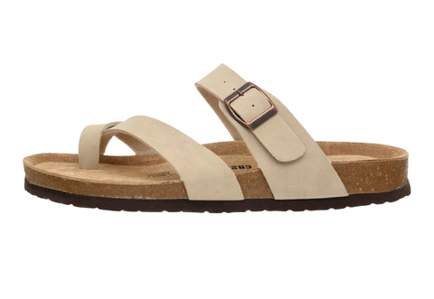 Luna Men's Cork Footbed Sandal