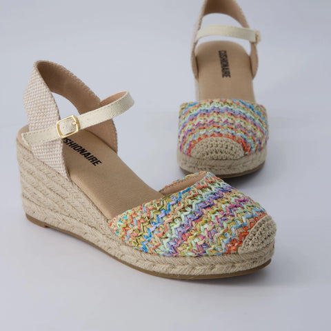 Tuti Platform Espadrilles