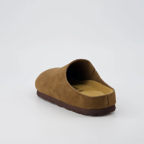 Lute Suede Clogs