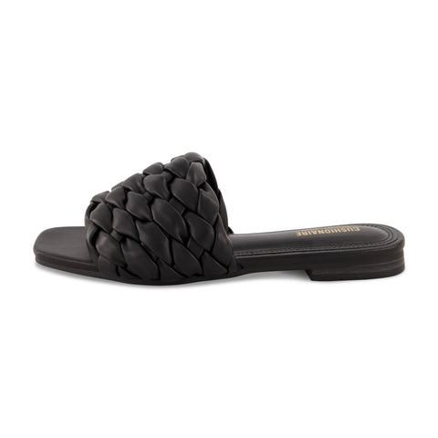 Aramis Woven Slide Sandal
