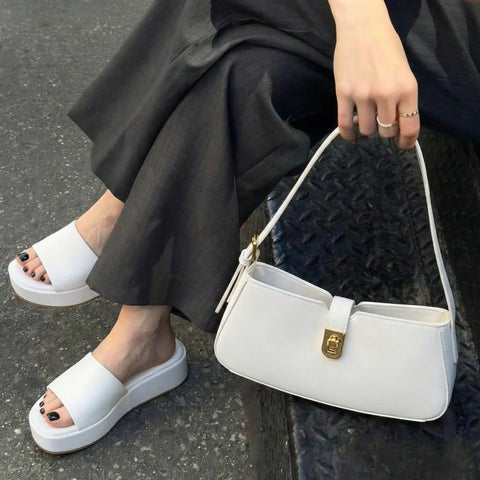 Kudos Platform Womens Sandals