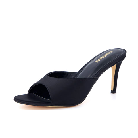 Elle Pointed Heel Sandal