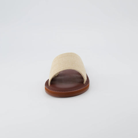 Carly One Band Slide Sandal