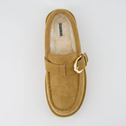 Origin Suede Slippers