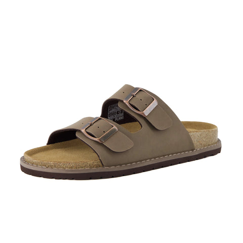 Plano Cork Sandals
