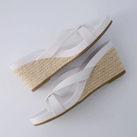 Ferry Espadrille Wedge Sandals