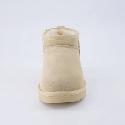 Hip Cozy Ankle Boot