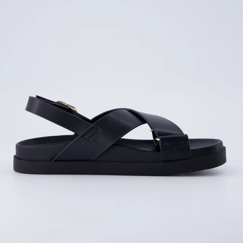 Eden Footbed Sandals