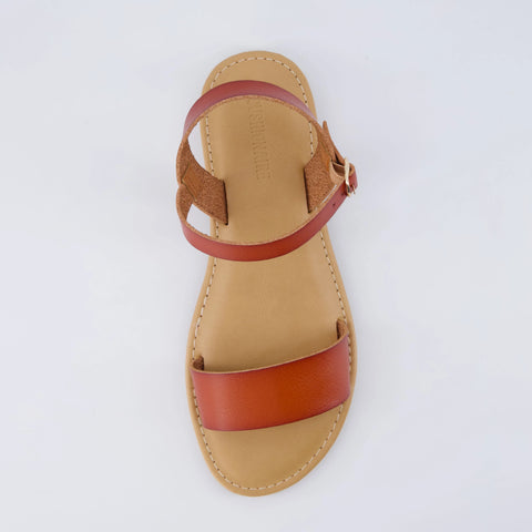 Clara Casual Flat Girls Sandals