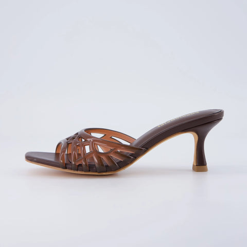 Naty Jelly Kitten Heels