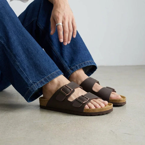 Lane Men's Cork Footbed Sandal