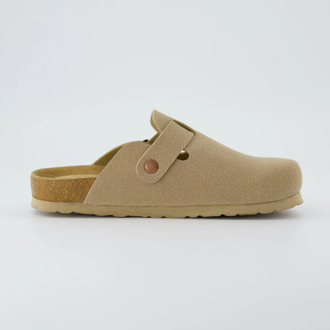 Hana Cork Footbed Clog