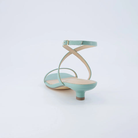 Sonata Kitten Heel Sandal