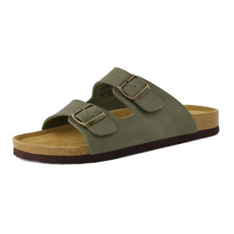 Lane Men's Cork Footbed Sandal