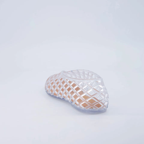 Siesta Lattice Ballet Flats