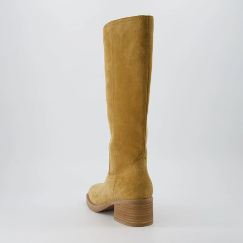 Sawyer-L Leather Tall Boot