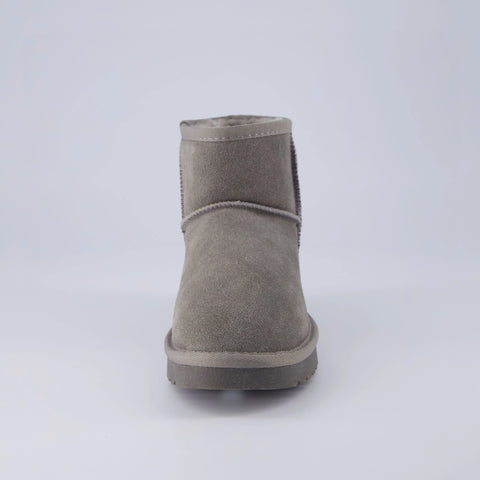 Hipster Cozy Ankle Boot